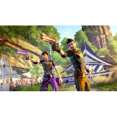 Kinect Sports Rivals XBOX ONE Цифровой Ключ - irongamers.ru