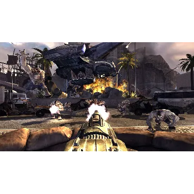 Duke Nukem Forever (Ключ Steam / RU CIS) - irongamers.ru
