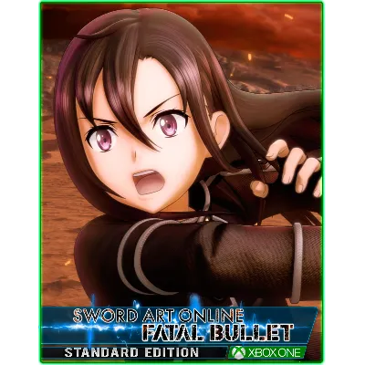 Sword art Online Fatal Bullet XBOX ONE/Xbox Series X|S - irongamers.ru