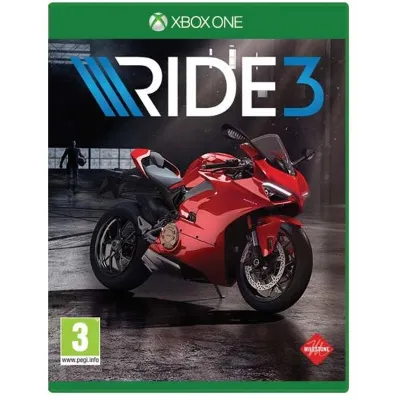 RIDE & RIDE 2 & RIDE 3 Gold Edition | Xbox One & Series - irongamers.ru