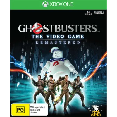 Ghostbusters: The Video Game | Xbox One & Series - irongamers.ru