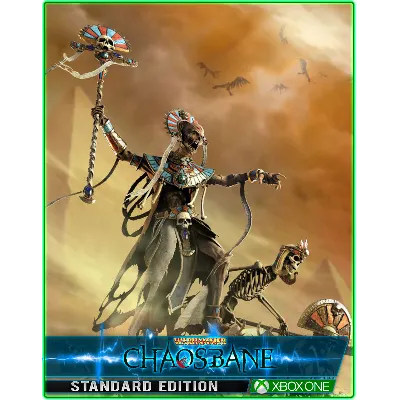 The Falconeer+Warhammer Chaosbane XBOX ONE/X/S - irongamers.ru