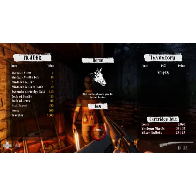 Witch The Bloodlines STEAM KEY GLOBAL - irongamers.ru