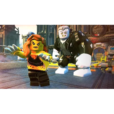 LEGO DC Super-Villains | Deluxe (STEAM КЛЮЧ) РФ+МИР - irongamers.ru