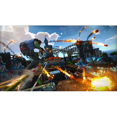 Sunset Overdrive (STEAM КЛЮЧ) РОССИЯ | РУССКИЙ ЯЗЫК - irongamers.ru