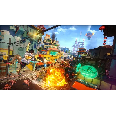 Sunset Overdrive (STEAM КЛЮЧ) РОССИЯ | РУССКИЙ ЯЗЫК - irongamers.ru