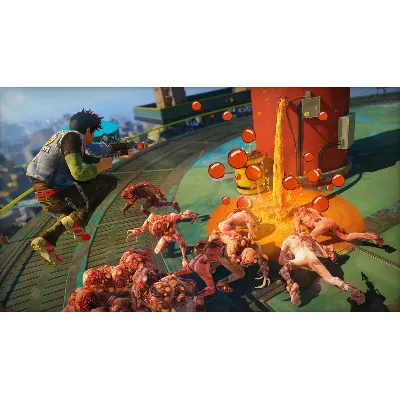 Sunset Overdrive (STEAM КЛЮЧ) РОССИЯ | РУССКИЙ ЯЗЫК - irongamers.ru