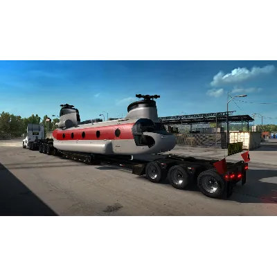American Truck Simulator: Special Transport (DLC) STEAM - irongamers.ru