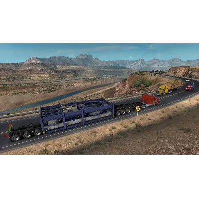American Truck Simulator: Special Transport (DLC) STEAM - irongamers.ru