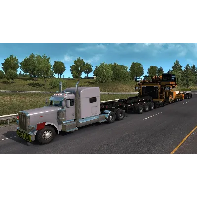 American Truck Simulator: Special Transport (DLC) STEAM - irongamers.ru
