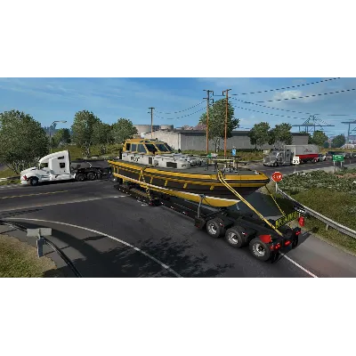 American Truck Simulator: Special Transport (DLC) STEAM - irongamers.ru
