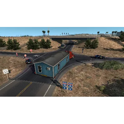 American Truck Simulator: Special Transport (DLC) STEAM - irongamers.ru