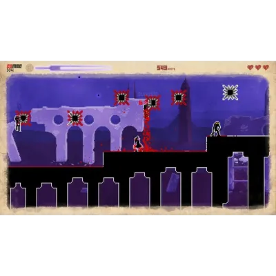 They Bleed Pixels - Steam Key - Region Free / ROW - irongamers.ru