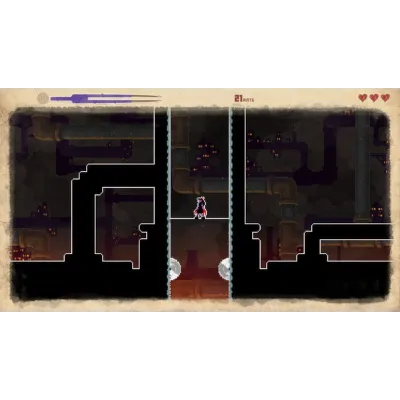 They Bleed Pixels - Steam Key - Region Free / ROW - irongamers.ru