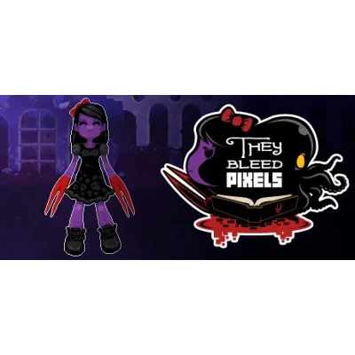They Bleed Pixels - Steam Key - Region Free / ROW - irongamers.ru