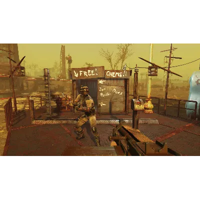 Fallout 4: Game of the Year Edition XBOX ONE Ключ - irongamers.ru