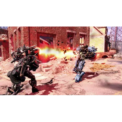 Fallout 4: Game of the Year Edition XBOX ONE Ключ - irongamers.ru