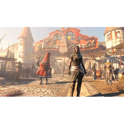 Fallout 4: Game of the Year Edition XBOX ONE Ключ - irongamers.ru