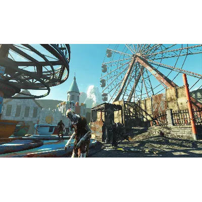 Fallout 4: Game of the Year Edition XBOX ONE Ключ - irongamers.ru