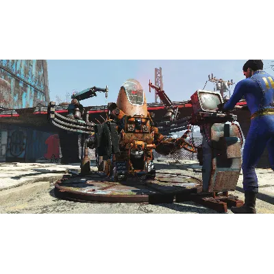 Fallout 4: Game of the Year Edition XBOX ONE Ключ - irongamers.ru