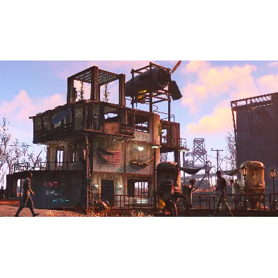 Fallout 4: Game of the Year Edition XBOX ONE Ключ - irongamers.ru