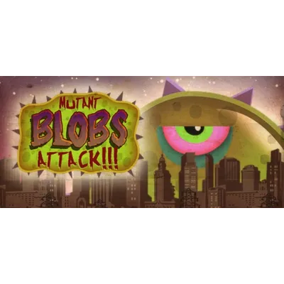 Tales from Space Mutant Blobs Attack STEAM Key GLOBAL