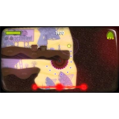 Tales from Space Mutant Blobs Attack STEAM Key GLOBAL - irongamers.ru