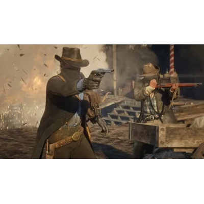 RED DEAD REDEMPTION 2 - Steam Access OFFLINE - irongamers.ru