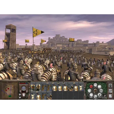 Total War: MEDIEVAL II - Definitive Edition (STEAM КЛЮЧ) МИР - irongamers.ru