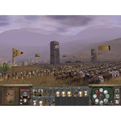 Total War: MEDIEVAL II - Definitive Edition (STEAM КЛЮЧ) МИР - irongamers.ru