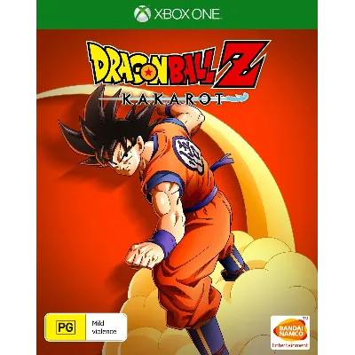 Dragon Ball Z: Kakarot XBOX ONE/Xbox Series X|S - irongamers.ru