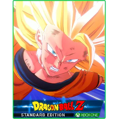 Dragon Ball Z: Kakarot XBOX ONE/Xbox Series X|S - irongamers.ru