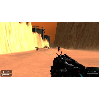 Hot Mars 69 - STEAM Key - Region Free / ROW / GLOBAL - irongamers.ru
