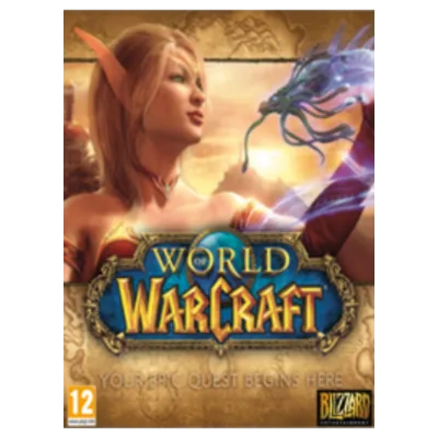 WORLD OF WARCRAFT: BATTLECHEST (EURO) +30 DAYS - irongamers.ru