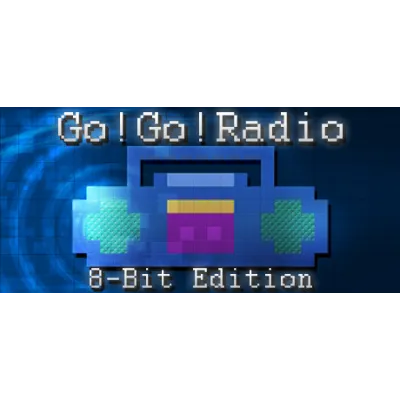 Go! Go! Radio : 8-Bit Edition - STEAM Key - Region Free - irongamers.ru