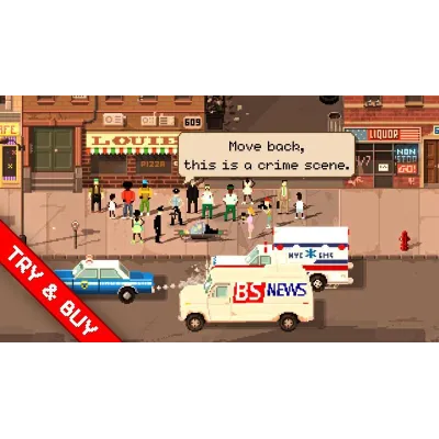 Beat Cop STEAM KEY REGION FREE GLOBAL - irongamers.ru