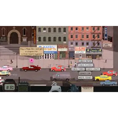 Beat Cop STEAM KEY REGION FREE GLOBAL - irongamers.ru