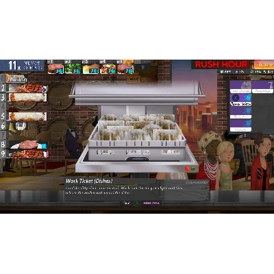Cook, Serve, Delicious! 2!! (Steam ключ / РФ+Весь Мир) - irongamers.ru