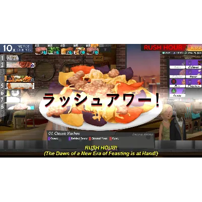 Cook, Serve, Delicious! 2!! (Steam ключ / РФ+Весь Мир) - irongamers.ru