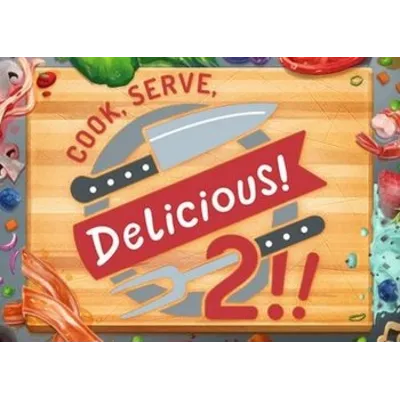 Cook, Serve, Delicious! 2!! (Steam ключ / РФ+Весь Мир) - irongamers.ru