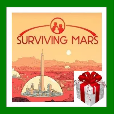 Surviving Mars Steam Key RU-CIS-UA⭐АКЦИЯ - irongamers.ru