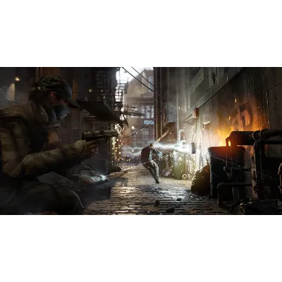 Watch_Dogs (Multilang) (Steam Gift Region Free / ROW) - irongamers.ru