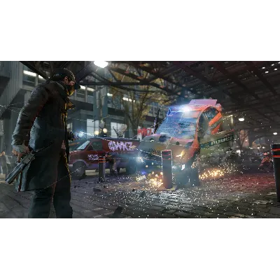 Watch_Dogs (Multilang) (Steam Gift Region Free / ROW) - irongamers.ru
