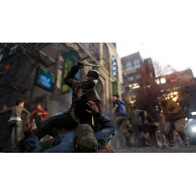 Watch_Dogs (Multilang) (Steam Gift Region Free / ROW) - irongamers.ru