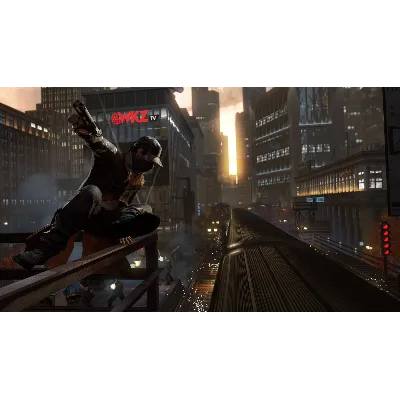 Watch_Dogs (Multilang) (Steam Gift Region Free / ROW) - irongamers.ru