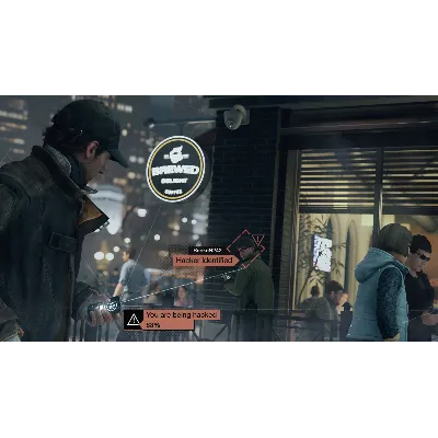 Watch_Dogs (Multilang) (Steam Gift Region Free / ROW) - irongamers.ru