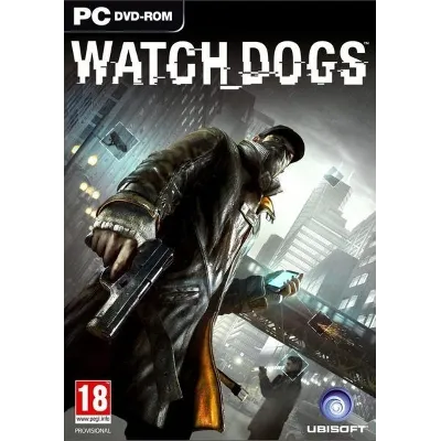 Watch_Dogs (Multilang) (Steam Gift Region Free / ROW) - irongamers.ru