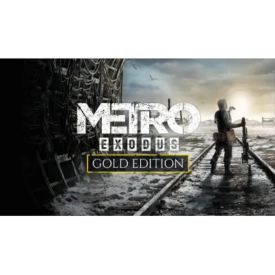 Metro Exodus Enhanced +DLC История Сэма+DLC+Патчи+Steam - irongamers.ru
