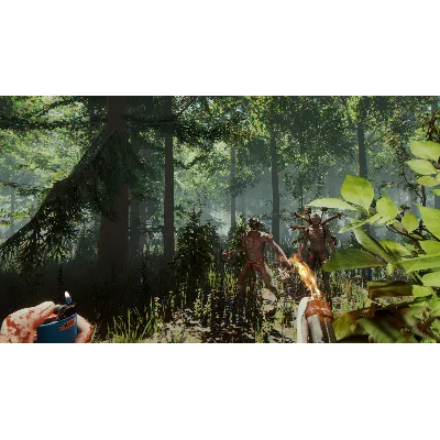 The Forest - STEAM (Region free) + БОНУС (ФОРЕСТ) - irongamers.ru
