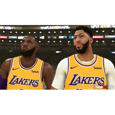 NBA 2K20 Xbox one - irongamers.ru
